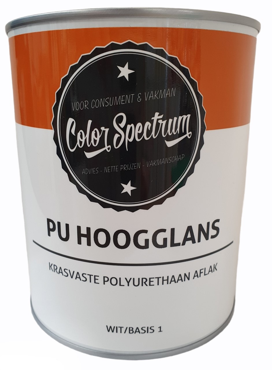 Onzeker Beg Conjugeren Color Spectrum PU Hoogglans - Colorspectrum.nl